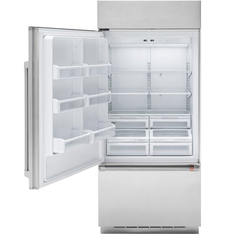 Café™ 21.3 Cu. Ft. Built-In Bottom-Freezer Refrigerator