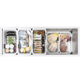 GE® 21.7 Cu. Ft. Manual Defrost Chest Freezer