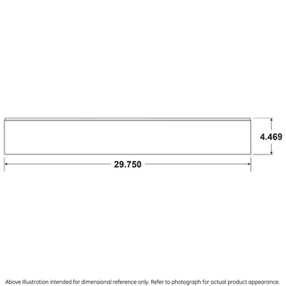 30" Accessory Storage Drawer