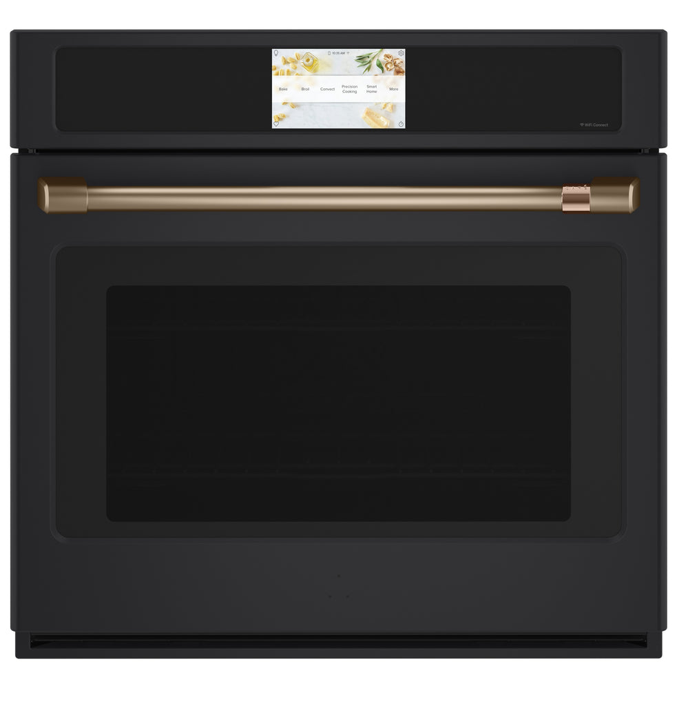 Café™ 30” Single Wall Oven Handle - Brushed Bronze