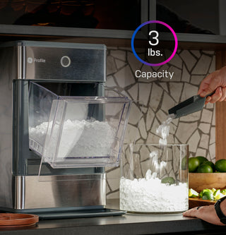 GE Profile™ Opal™ Nugget Ice Maker + Bluetooth