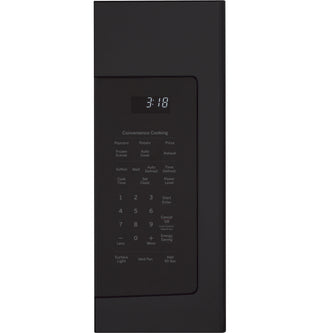 GE® 1.8 Cu. Ft. Over-the-Range Microwave Oven with Recirculating Venting