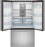 ENERGY STAR® 27.0 Cu. Ft. Fingerprint Resistant French-Door Refrigerator