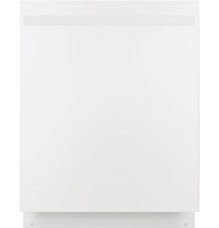 GE® ADA Compliant Stainless Steel Interior Dishwasher with Sanitize Cycle