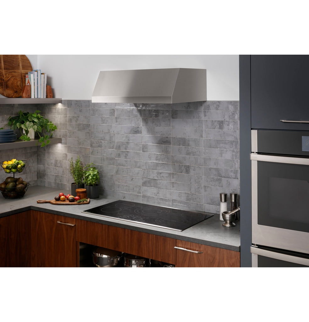 GE Profile™ 36" Built-In Touch Control Cooktop