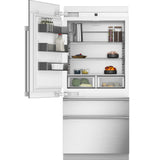 Monogram 36" Integrated Bottom-Freezer Refrigerator - COMING SOON