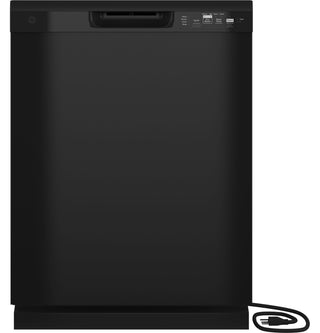 GE® Dishwasher with Front Controls with Power Cord
