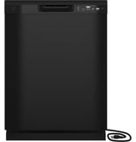 GE® Dishwasher with Front Controls with Power Cord