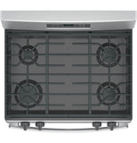 GE® 30" Free-Standing Gas Range