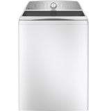 GE Profile™ 4.9  cu. ft. Capacity Washer with Smarter Wash Technology and FlexDispense™