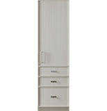 Monogram 24" Integrated, Panel-Ready Column Refrigerator