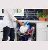 GE® Dishwasher with Front Controls with Power Cord