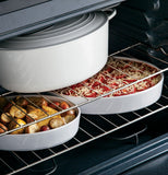 GE® 30" Free-Standing Electric Range