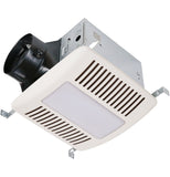 Haier 140 CFM Bathroom Exhaust Fan with LED Lights