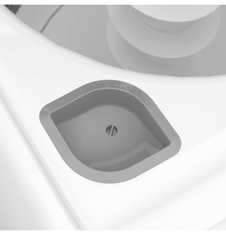GE® 4.5  cu. ft. Capacity Washer with Water Level Control