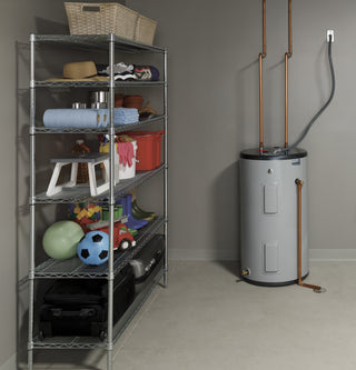 GE® 30 Gallon Short Electric Water Heater