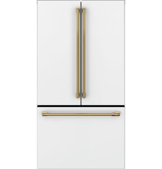 Café™ Refrigeration Handle Kit - Brushed Brass