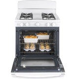 GE® 30" Free-Standing Gas Range