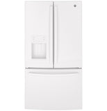 GE® ENERGY STAR® 25.7 Cu. Ft. French-Door Refrigerator