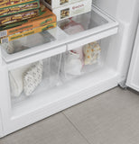 GE® 21.3 Cu. Ft. Frost-Free Garage Ready Upright Freezer