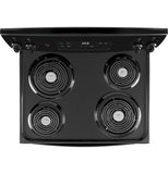 GE® 30" Free-Standing Electric Range