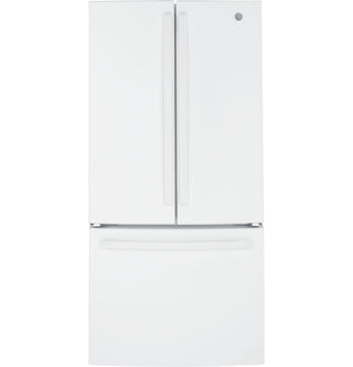 GE® ENERGY STAR® 18.6 Cu. Ft. Counter-Depth French-Door Refrigerator