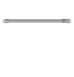 Café™ Wall Oven/Advantium® oven pro handle kit - 27" - Brushed Stainless