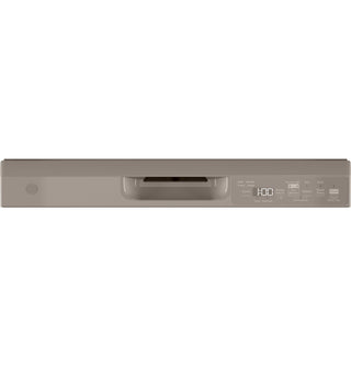 GE® Front Control with Plastic Interior Dishwasher with Sanitize Cycle & Dry Boost