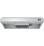 GE® 30" Under The Cabinet Hood