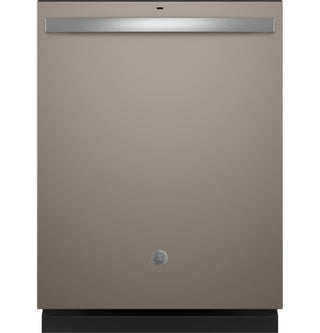 GE® Top Control with Plastic Interior Dishwasher with Sanitize Cycle & Dry Boost