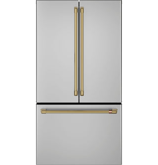 Café™ Refrigeration Handle Kit - Brushed Brass