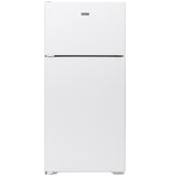 Hotpoint® 15.6 Cu. Ft. Recessed Handle Top-Freezer Refrigerator
