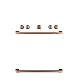 Café™ Freestanding Gas Knobs and Handles - Brushed Copper