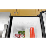 GE® 25.3 Cu. Ft. Side-By-Side Refrigerator