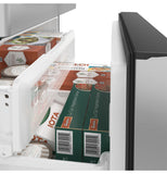 Café™ ENERGY STAR® 22.1 Cu. Ft. Smart Counter-Depth French-Door Refrigerator with Keurig® K-Cup® Brewing System
