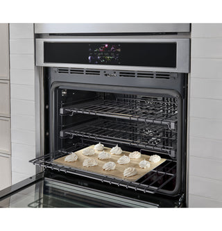 Monogram 30" Electric Convection Single Wall Oven Statement Collection