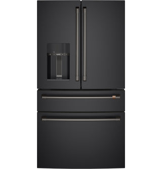 Café™ ENERGY STAR® 27.8 Cu. Ft. Smart 4-Door French-Door Refrigerator