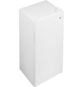 GE® 17.3 Cu. Ft. Frost-Free Garage Ready Upright Freezer