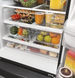 GE® ENERGY STAR® 24.7 Cu. Ft. French-Door Refrigerator