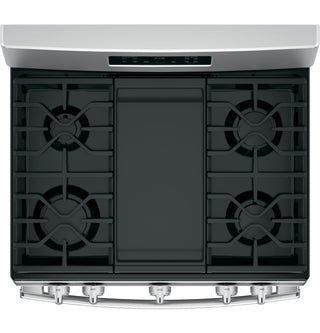 GE® 30" Free-Standing Gas Range