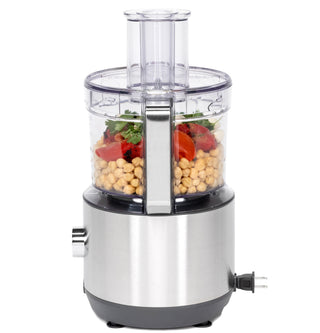 GE 12-Cup Food Processor