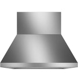 Monogram 36" Stainless Steel Professional Hood with Quietboost™ Blower