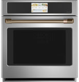 Café™ Wall Oven/Advantium® oven pro handle kit - 27" - Brushed Bronze