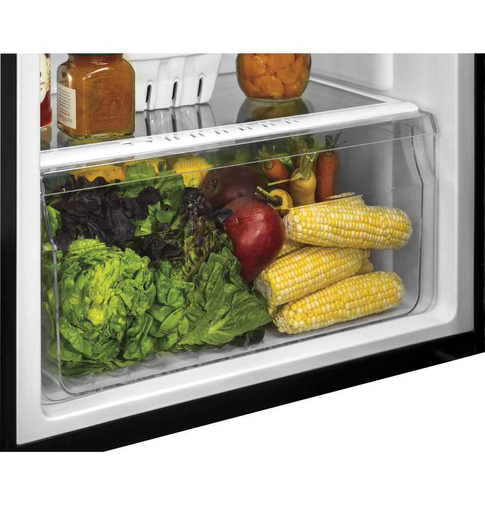 9.8 Cu. Ft. Top Freezer Refrigerator