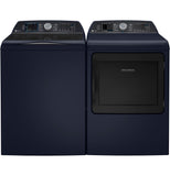 GE Profile™ 5.3  cu. ft. Capacity Washer with Smarter Wash Technology and FlexDispense™