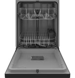 GE® Dishwasher with Front Controls with Power Cord