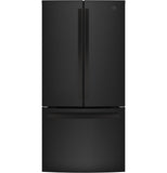 GE® ENERGY STAR® 24.7 Cu. Ft. French-Door Refrigerator