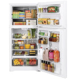 GE® ENERGY STAR® 19.2 Cu. Ft. Top-Freezer Refrigerator