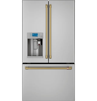 Café™ Refrigeration Handle Kit - Brushed Brass