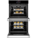 Monogram 30" Electric Convection Double Wall Oven Minimalist Collection
